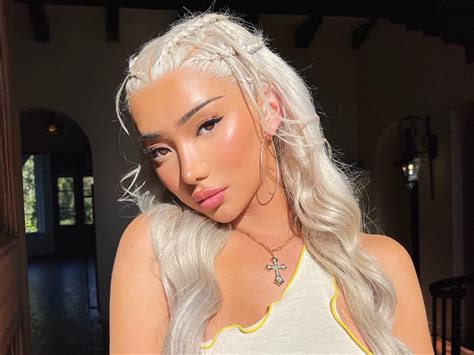 does nikita dragun have a penis|A transgender beauty influencer was put in a mens。